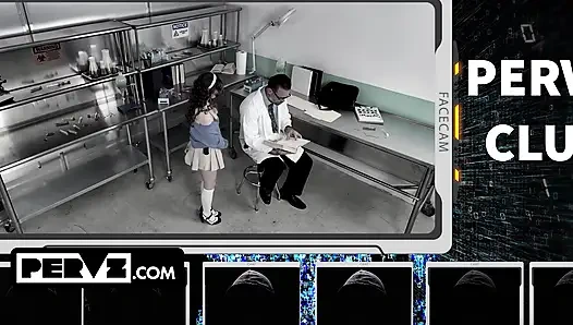 Leana lovings rela melakukan apa aja di balik kamera rahasianya di klub pervz
