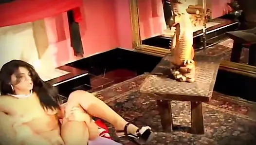 Götümü sik bebeğim, onu sik diyorum