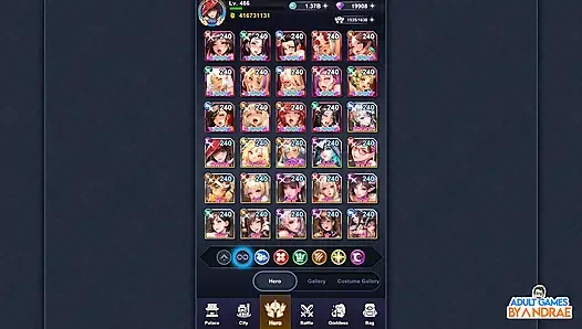 Ep3: Mihime-sama’s Lustful Spa Gameplay: Third H-scene Unlocked - King of Kinks