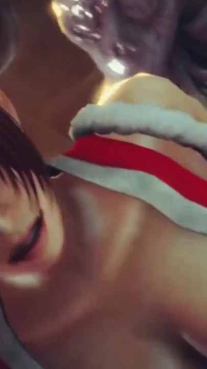 Mai Shiranui Vs Freak | Clip 1