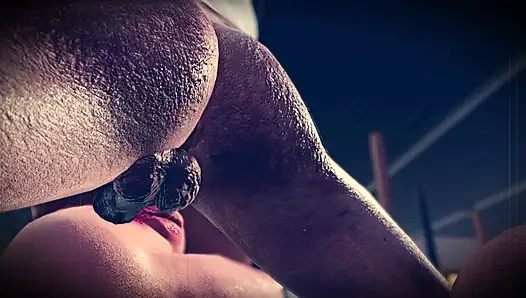 70-летняя монахиня и богатый человек