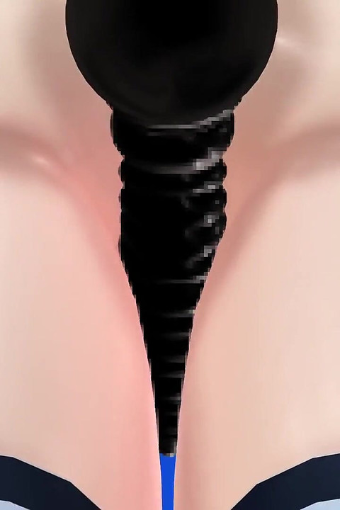 Public Fuck by Dildo