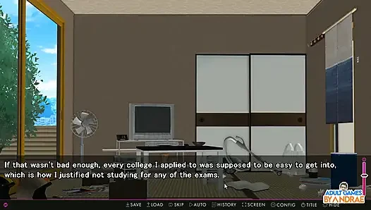 Afternoon Affairs & Weak Housewives Gameplay Part 1 - Two Beautiful Tenant Housewives