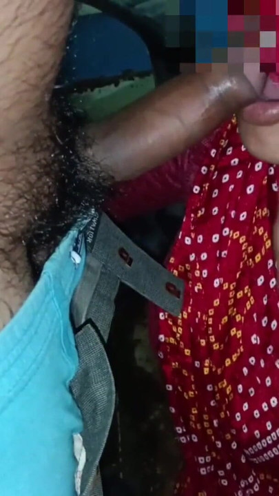 The elder brother made his brother's wife suck a cock and made her a horse, the boy is very good, my brother's wife. | Clip 1