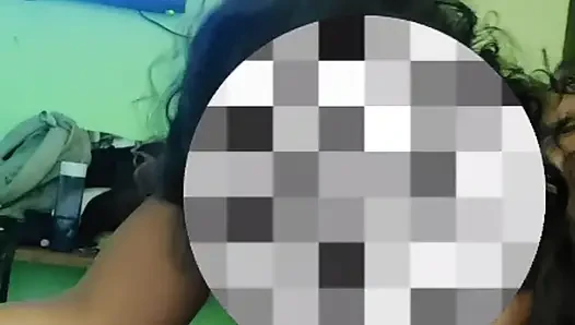 Desi Pooja Giving Dirty Blowjob and Fucking Hard