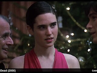 Jennifer Connelly i Molly Parker nago i gorący seks wideo