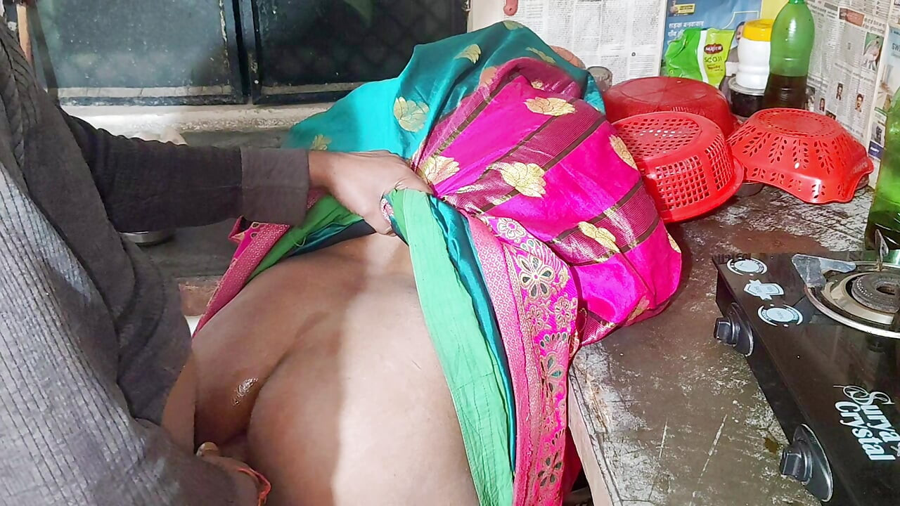 Desi Indian Mom's Sucking Cook