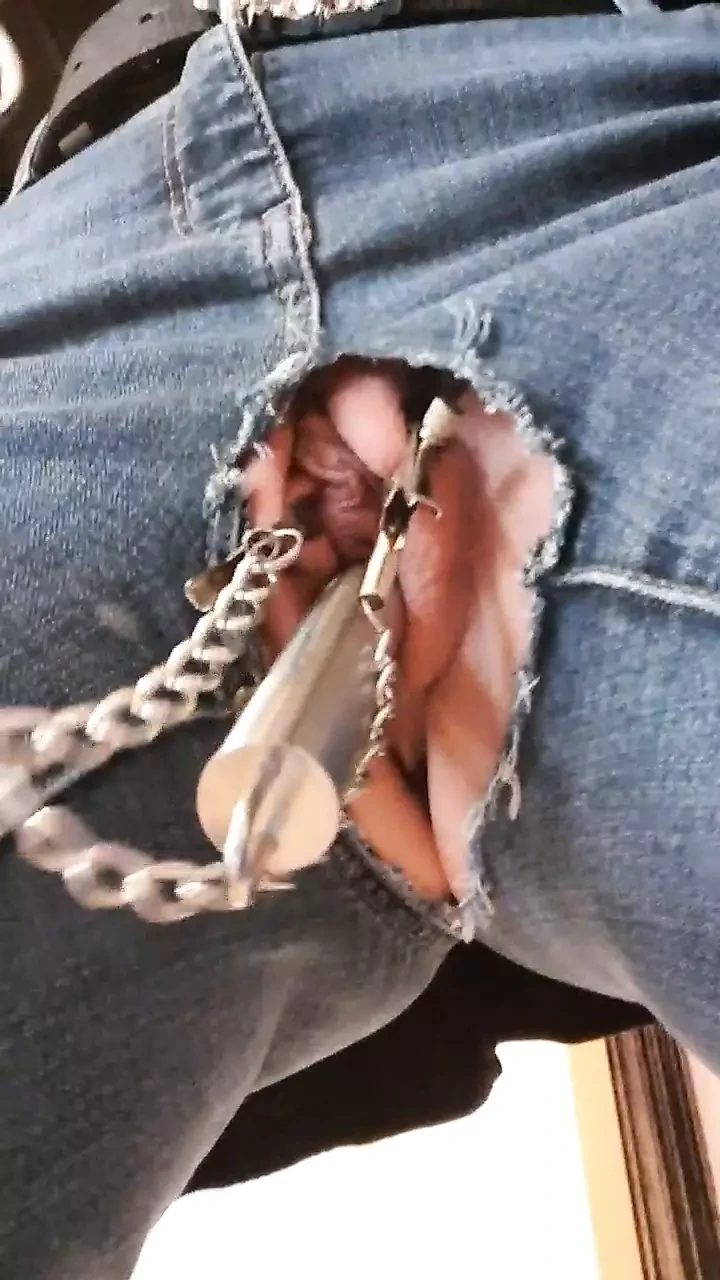 Bravo vestido de escravidão no trabalho