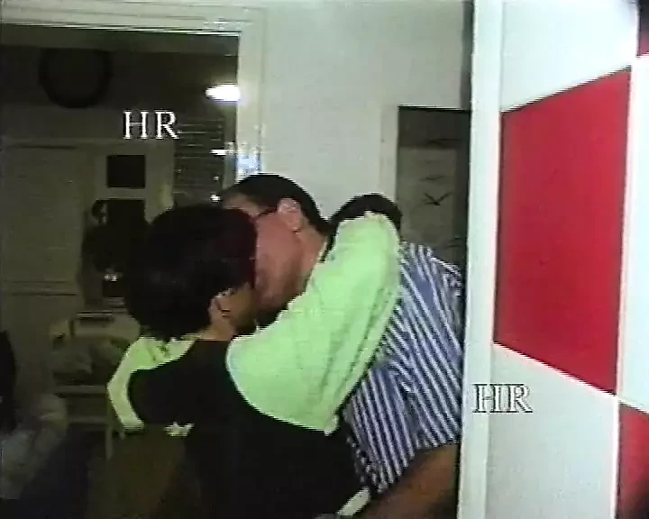 Real Lovers Fuck At Home #1