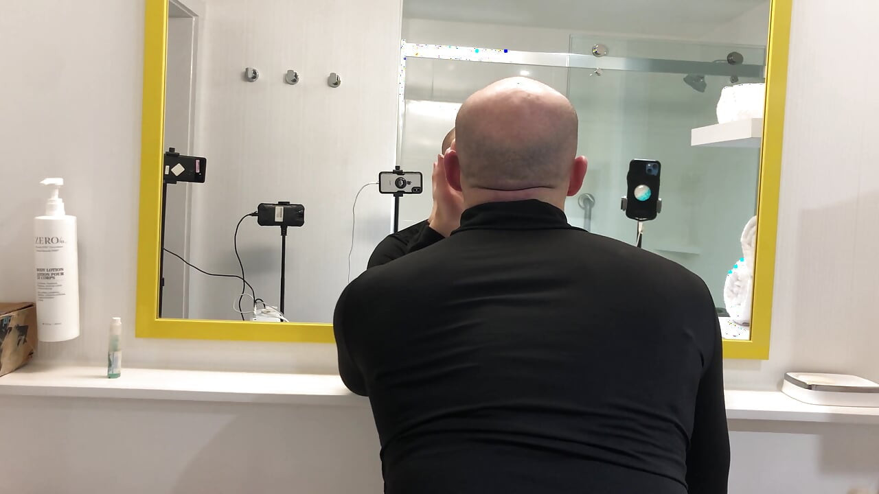 טרנספורמציית מהפך דראג של בלונדינית יופי