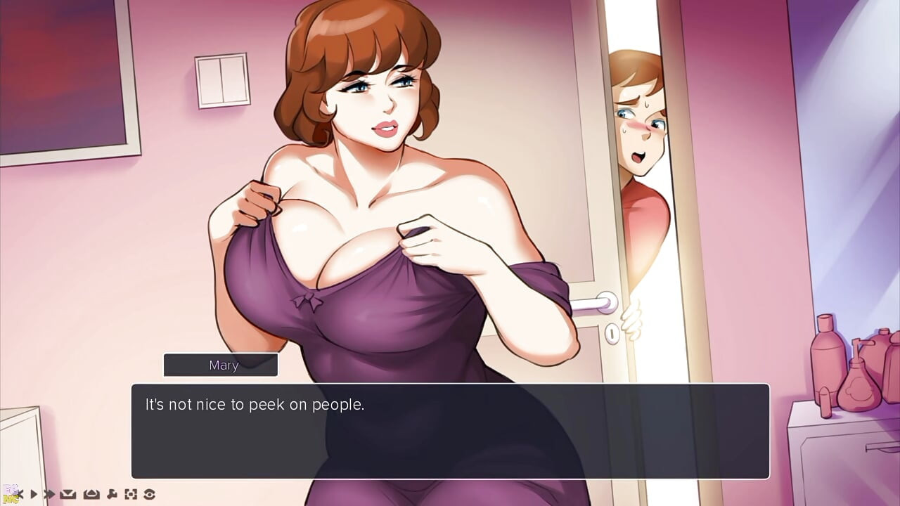 MILF Plaza 22 - Dîner romantique avec ma belle-sœur MILF - par Eroticgamesnc