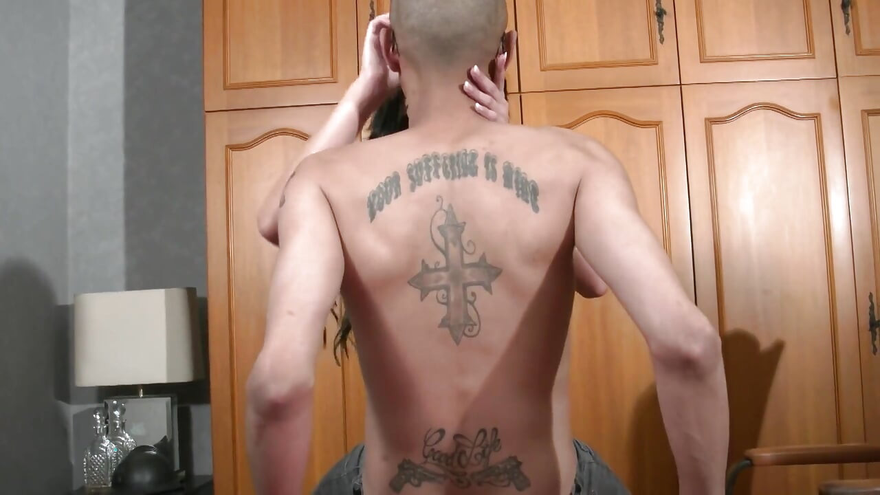 Brinette with Pierced Nipples Fucked Hard 5200