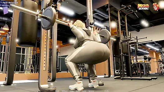 Çılgın macera #09 şişman götlü orta yaşlı seksi kadın güzel büyük bir yarağa karşı koyamıyor