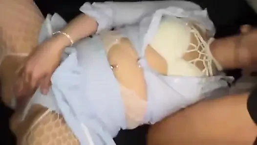 Heißer sex mit latina-schätzchen mit dicken titten