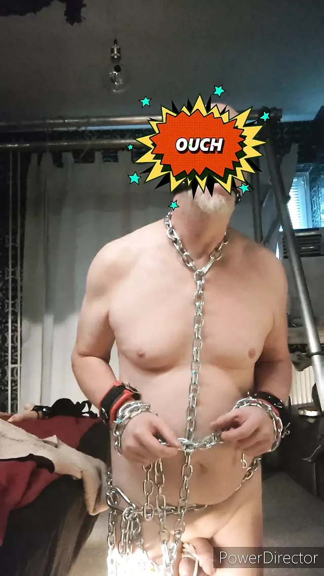 Slave hang Like Meat