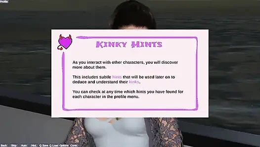 Hiçbir şey sonsuza kadar değildir: yaşlı üniversiteli seksi arkadaş bölüm 2