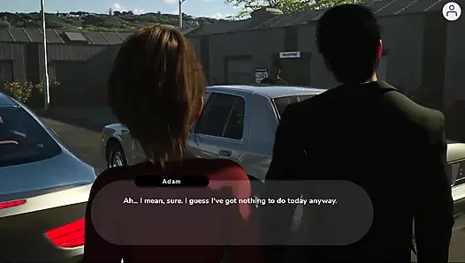 Uçucu bir evlilik 8 Vivian Felix'e takıntılı