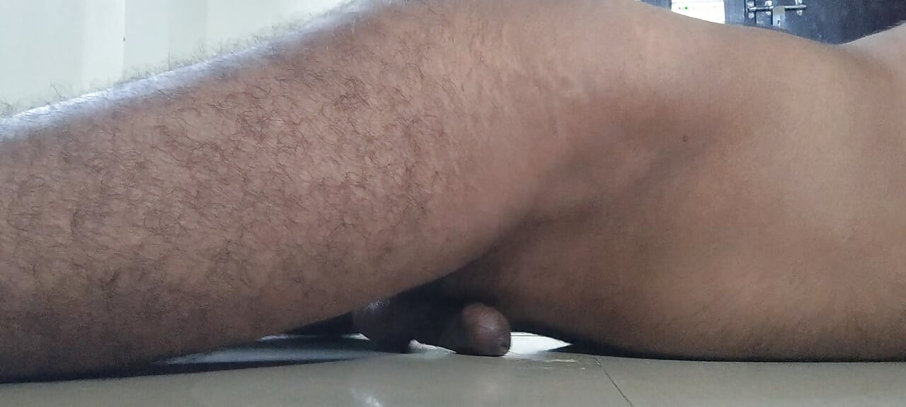 New masturbation method