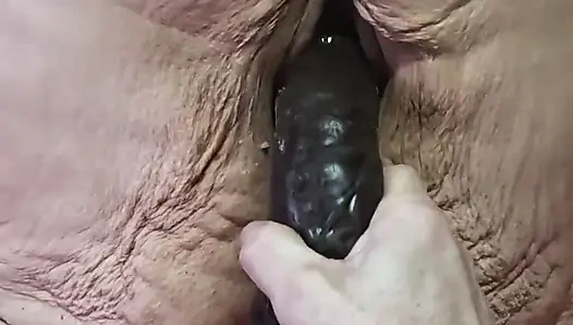 Киска такая тугая, сунул все его силы