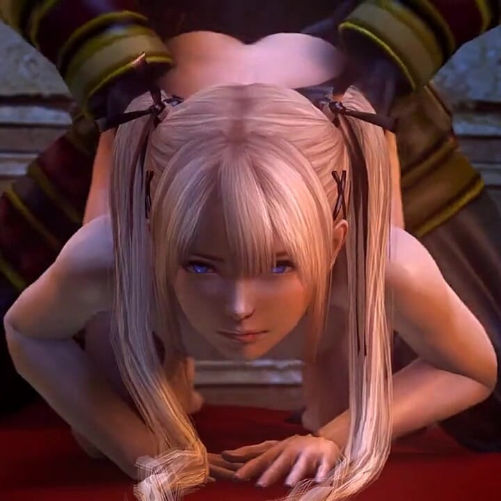 Marie rose wurde hart gefickt