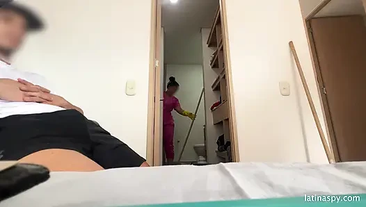 Rick'in evinde temizlik eğlenceli bir gün bölüm 2