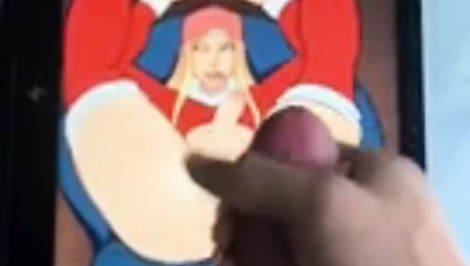 Hung6969 horoz bir femboy'a saygı duyuyor
