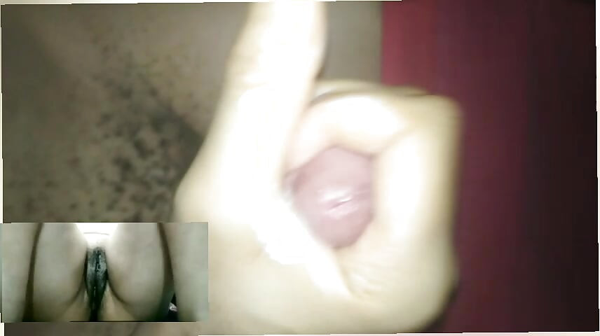 Masturbiranje na video pozivu