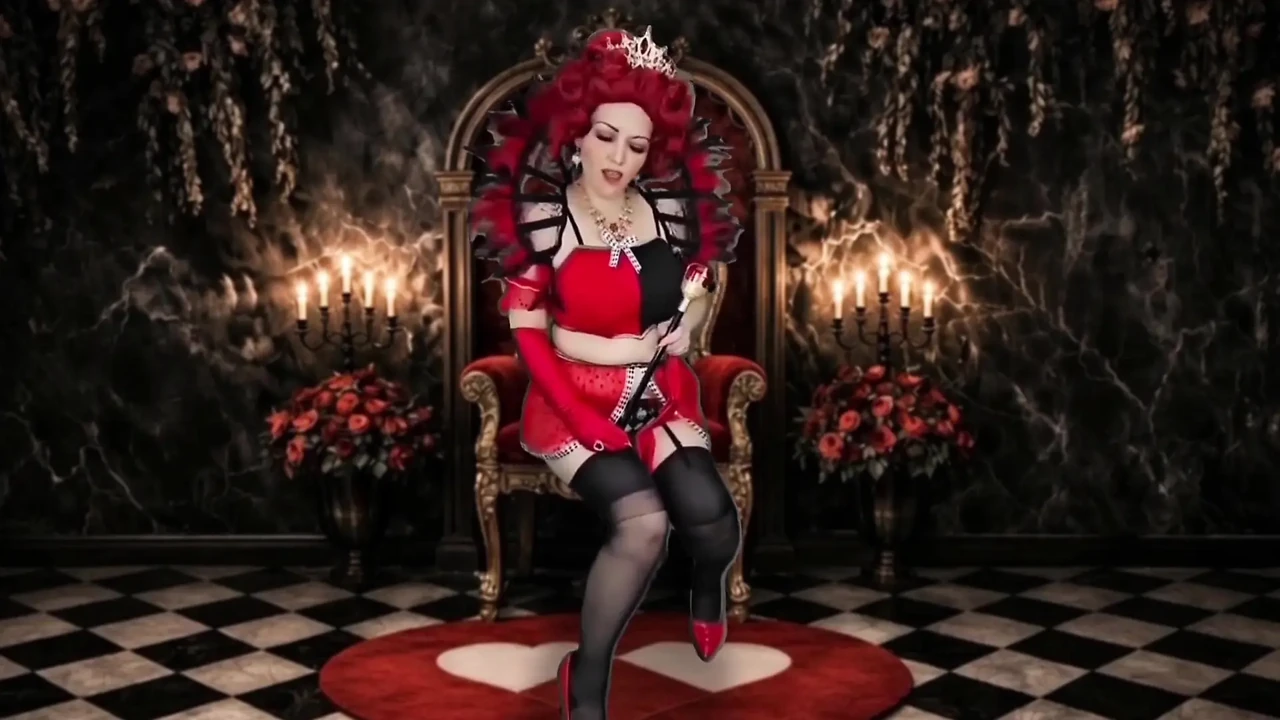Obey Your Queen Fetish Edition