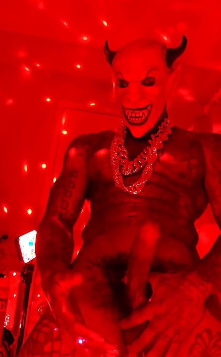 Big Black Hairy Cock Worship Hallelujah Johnson an Inspired Porn Start