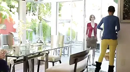 MILF SEDUCES SONS EX GIRLFRIEND