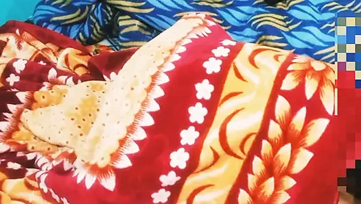 New Couple Having Romance Together.