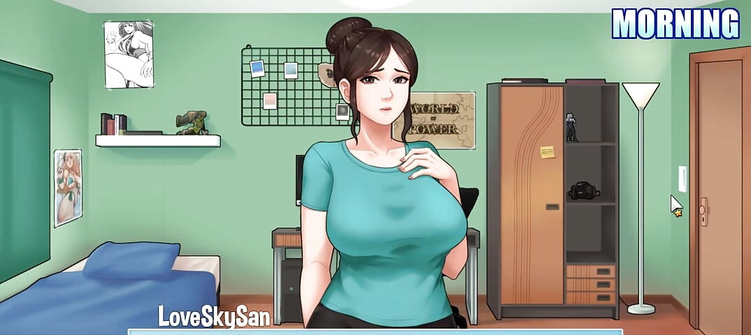 Ev işleri (siren) - v1.7.2 bölüm 53 kız arkadaşımı aldatıyor ve loveskysan tarafından yakalandı