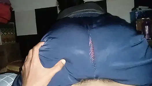 I want to get my ass kicked by an Asian girl.