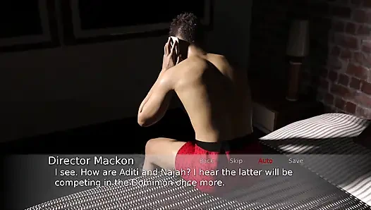 Sun Breed: девушки собираются сегодня вечером