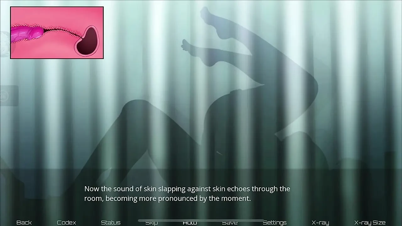 Captain Erogaming - cheating,orgasm