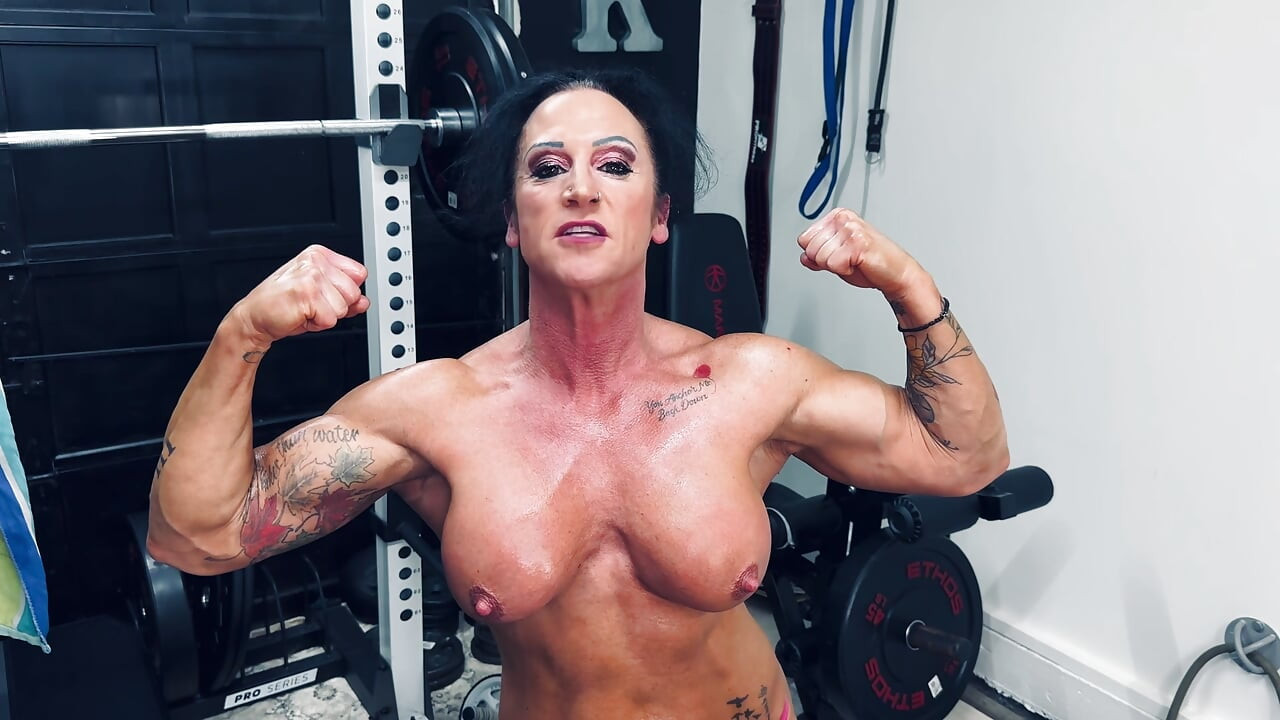 Kandy Flexes และควบคุมภาระของคุณ