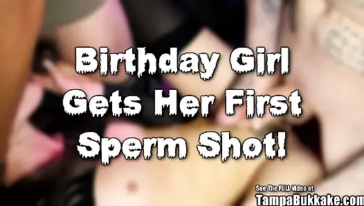 Small Tits Stripper Cunt Creampies Gangfuck Club Stage Jizz!