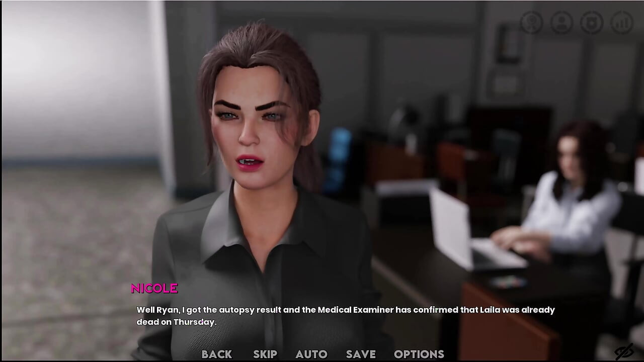 Instincte nevăzute 1 - Detectivul Nicole a găsit un plumb în caz