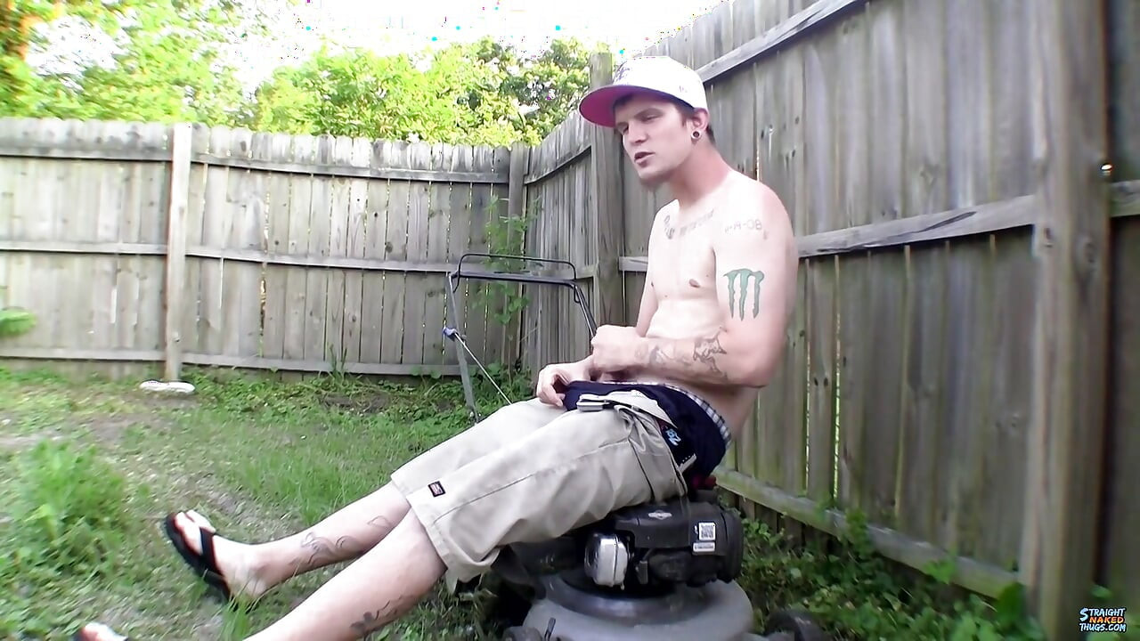 A Rewarding Jerk off Break