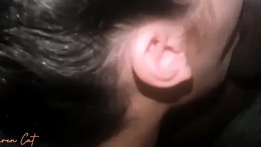 Идеальный минет до получения красивого камшота