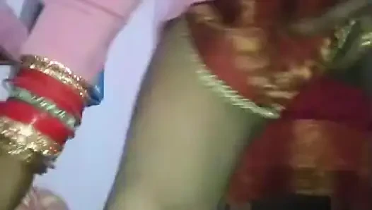 Sexy patni ko land chusaya or land per baitha ker choda