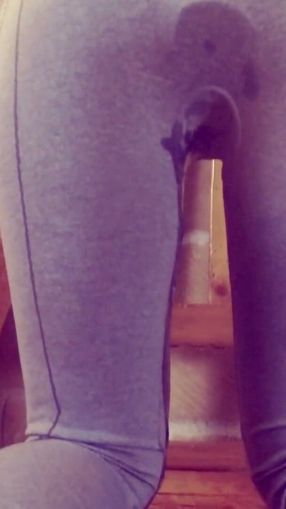 PISS on my grey pants | Clip 1