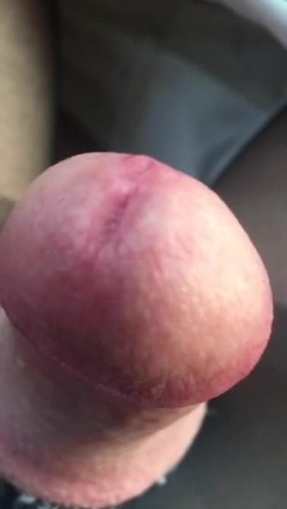 My cock