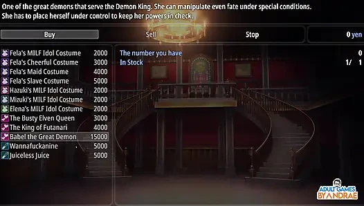 Ep2: hari pertama fela melayani di bawah babel - idola manor semok