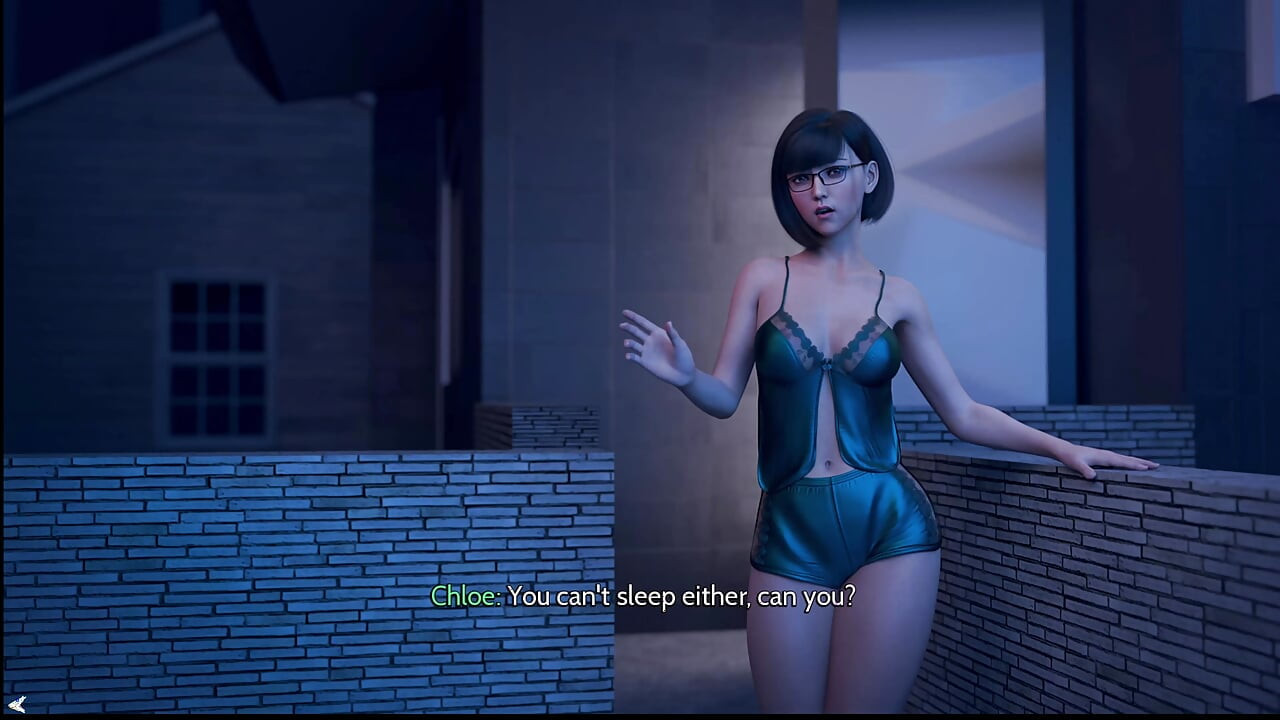 Freshwomen 32 Having Sex with Chloe and Julia Was Amazing