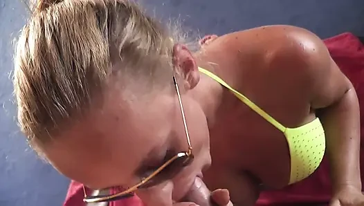 Summer Fuck! Asshole inseminated!!