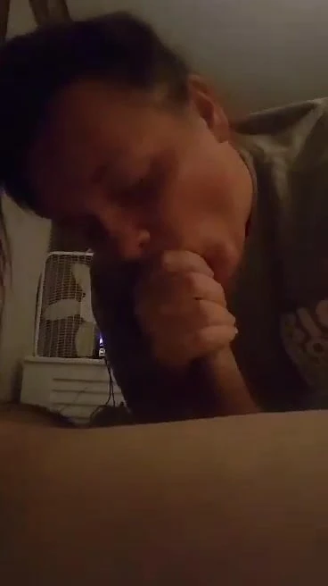 me giving head