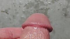 POV Long distance squirt