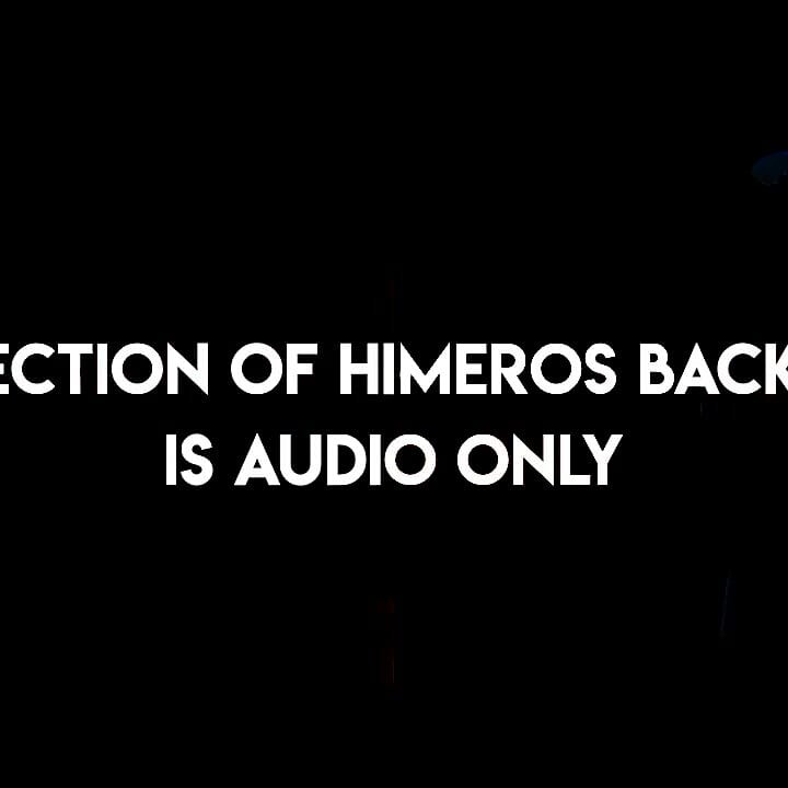 Open Invitation - Himeros Backstage