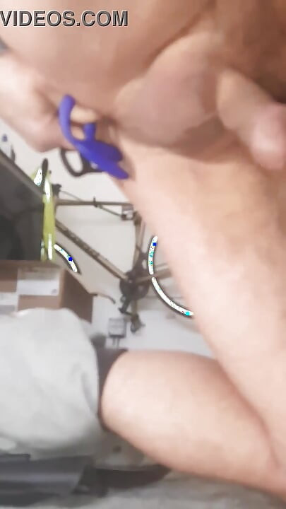 Dildos in the ass